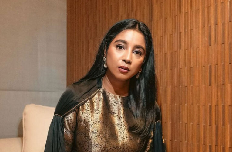 Shilpa Rao is ‘Overwhelmed’ on Winning National Film Award for Jawan’s Chaleya!