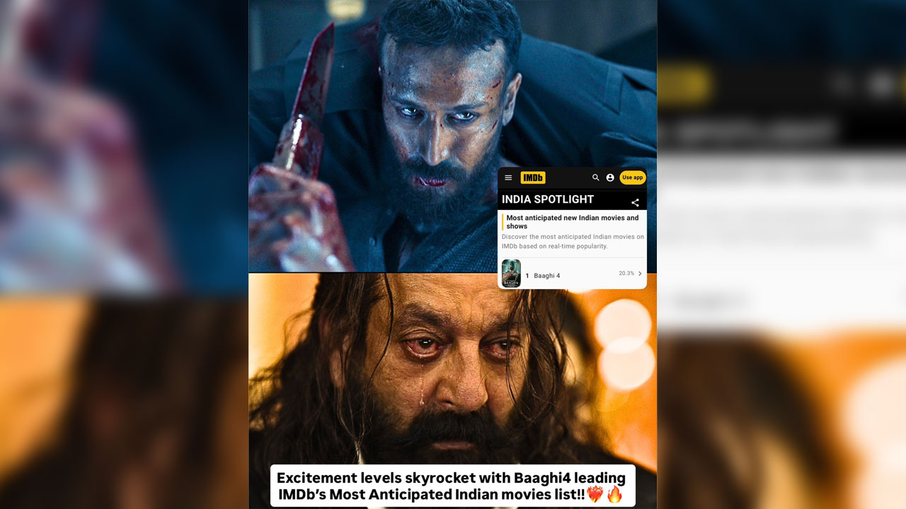 Baaghi 4