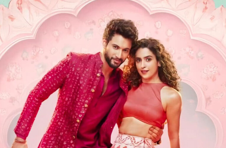 Fresh On-Screen Pair of ‘Sunny Sanskari and Tulsi Kumari’, Rohit Saraf and Sanya Malhotra!