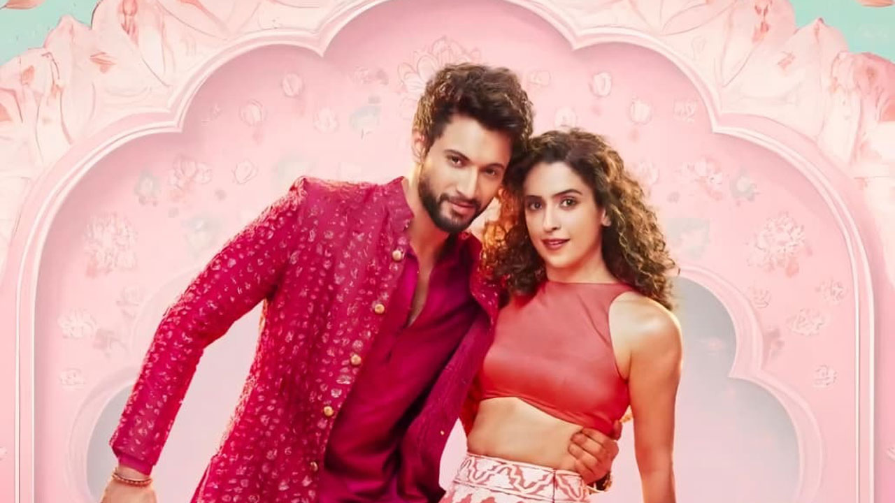 Sunny Sanskari and Tulsi Kumari