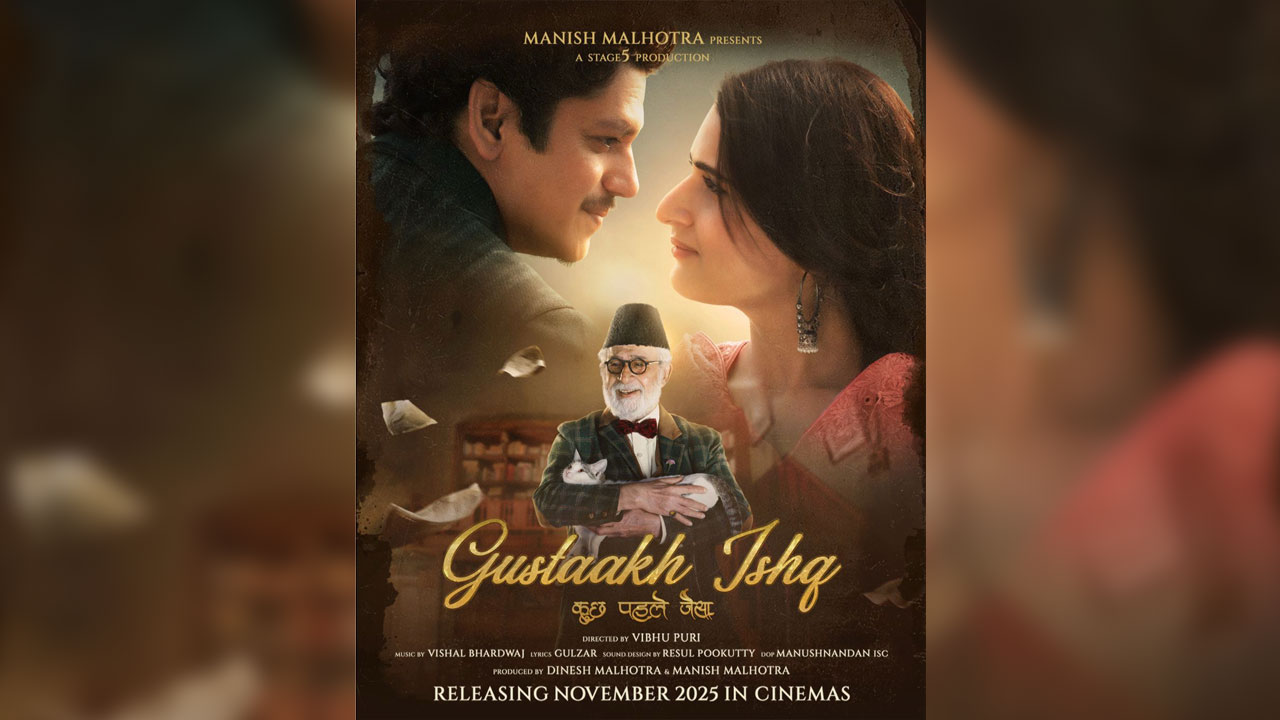 Gustaakh Ishq