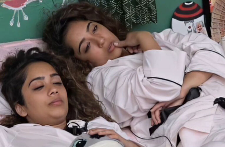 Chinki Minki Shine in the Kitchen Task on ‘Chhoriyan Chali Gaon’!