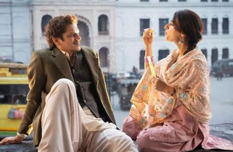 Fatima Sana Shaikh Redefines Beauty and Desire in ‘Gustaakh Ishq’ Teaser!