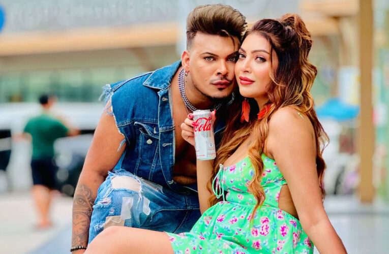 Eshan Masih and Zainab Dipannita Patra bring a genuine, raw energy in ‘Aashiq Pushteni’!