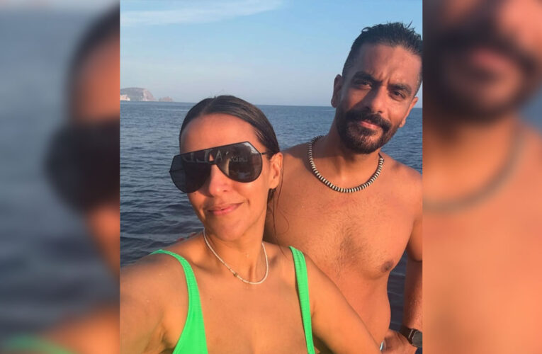 Neha Dhupia and Angad Bedi Go On For Their First Honeymoon After 8 Years of Marriage!