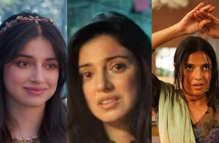 Divya Khossla is someone who is rewriting the playbook of the new-age heroine!