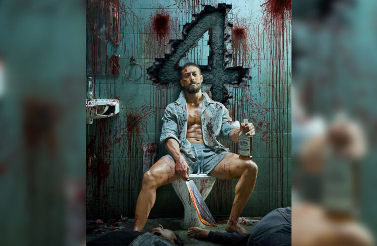 The trailer of ‘Baaghi 4’ will be first previewed exclusively inside the Bigg Boss House!