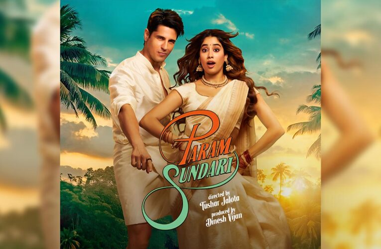 Review : Param Sundari : Love Story Where North Meets South!