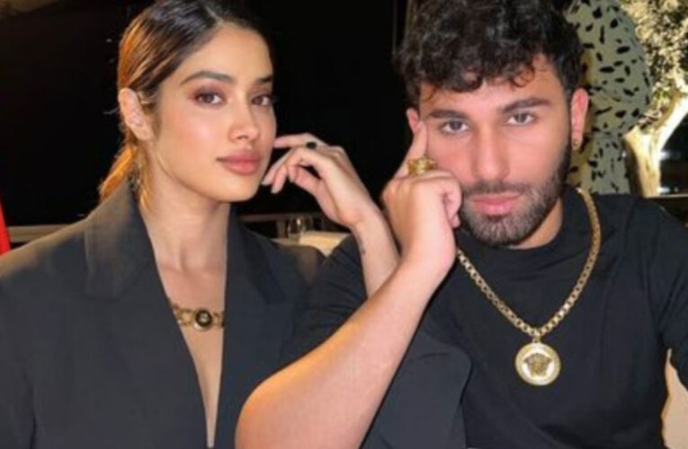 Find out about Janhvi Kapoor’s fake husband!