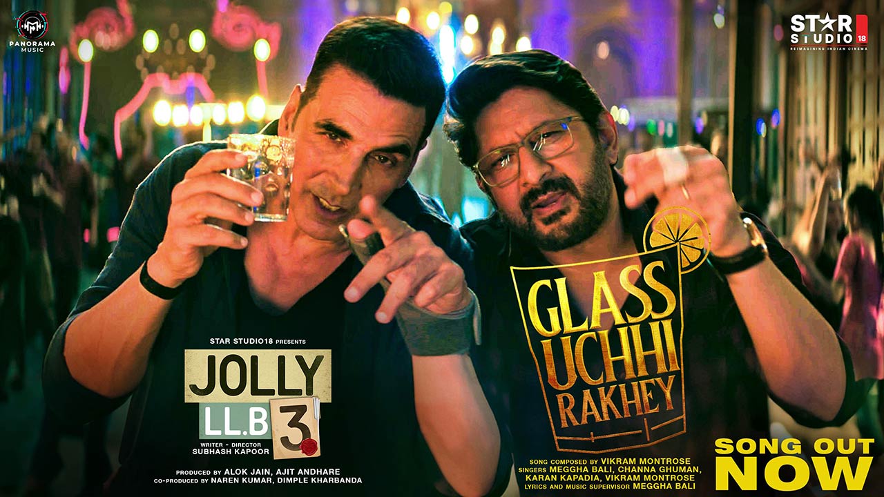 Jolly LLB 3