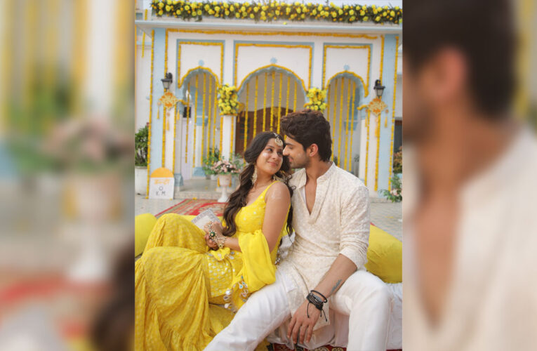 For ‘Ni Tu Baar Baar’, Isha Malviya and Abhishek Kumar, Reunite!