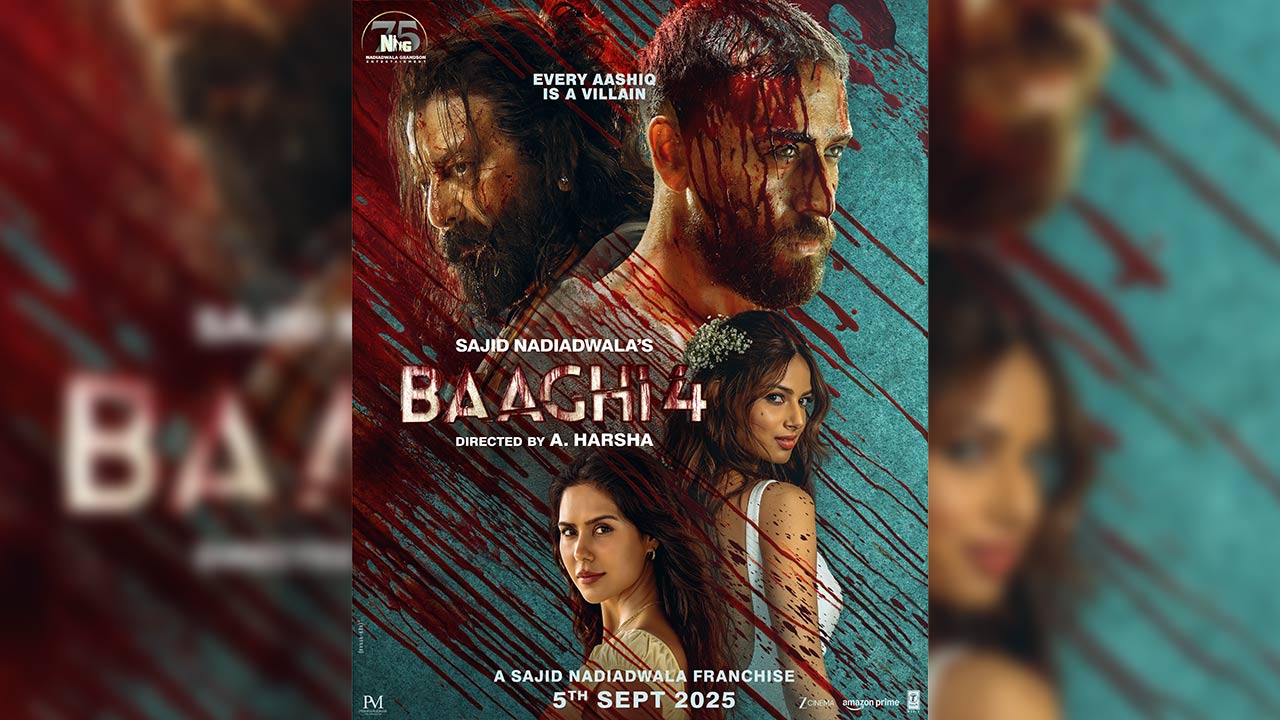Baaghi 4