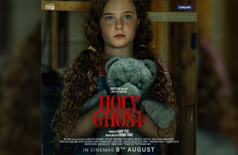 Review : Holy Ghost : A Chilling Supernatural Mystery with Emotional Depth!