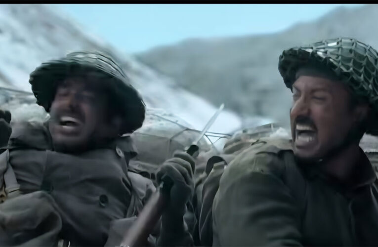 Teaser of ‘120 Bahadur’, Starring Farhan Akhtar, Out!