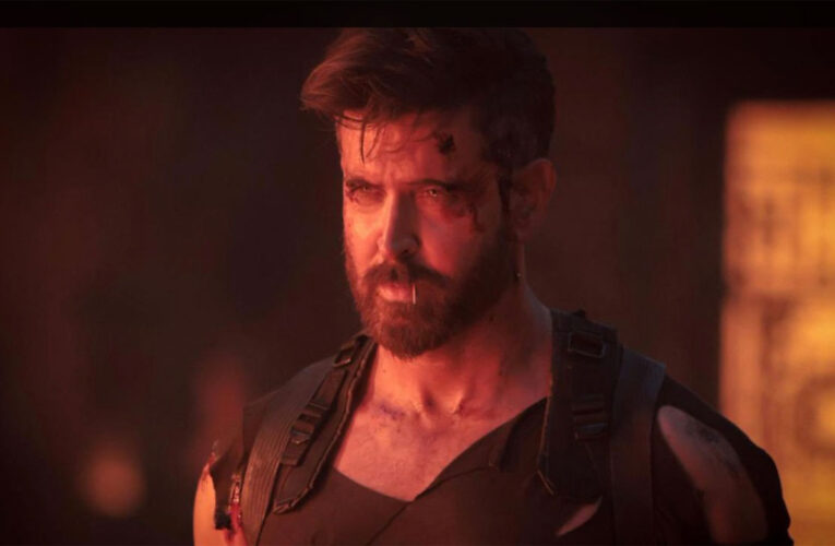 ‘War 2’ collects 115 crore in India in 2 days!