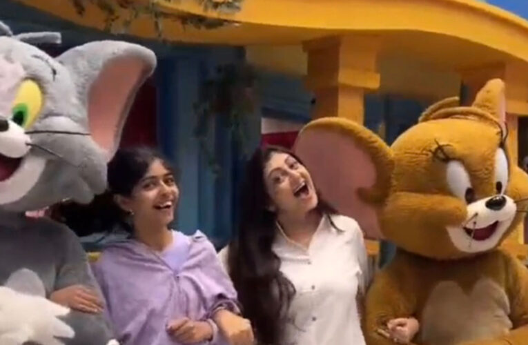 Juhi Parmar Gives an Insight into the Quality Time She Spends with Her Daughter!