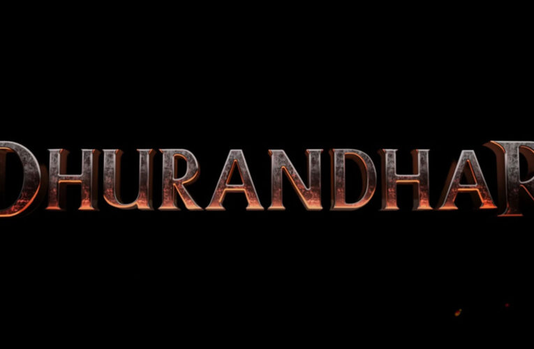 ‘Dhurandhar’ promises an unforgettable big-screen spectacle, first look out!