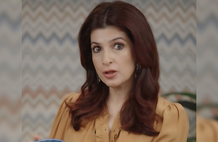 Twinkle Khanna reviews Benedict Cumberbatch and Olivia Colman’s ‘The Roses’!