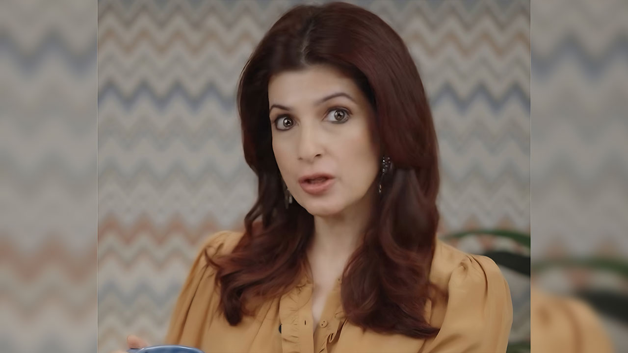 Twinkle Khanna