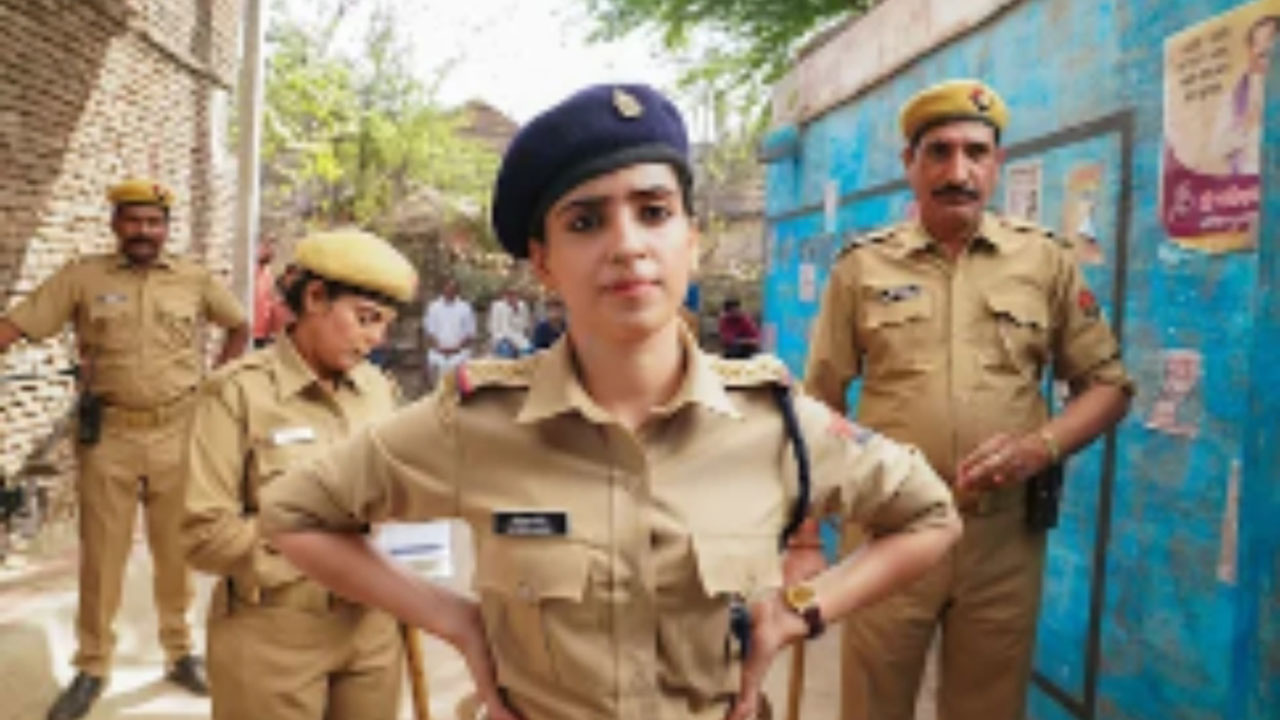 Kathal: A Jackfruit Mystery