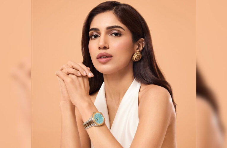 Bhumi Pednekar and Samiksha Pednekar Tease Audiences About an Exciting Team-up of “One Vision”!