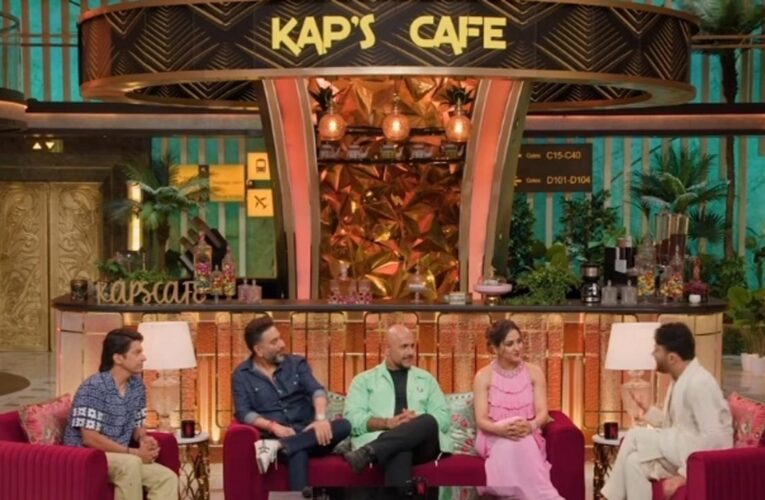 On TGKS, Enjoy Sur-Taal-Taali combo!