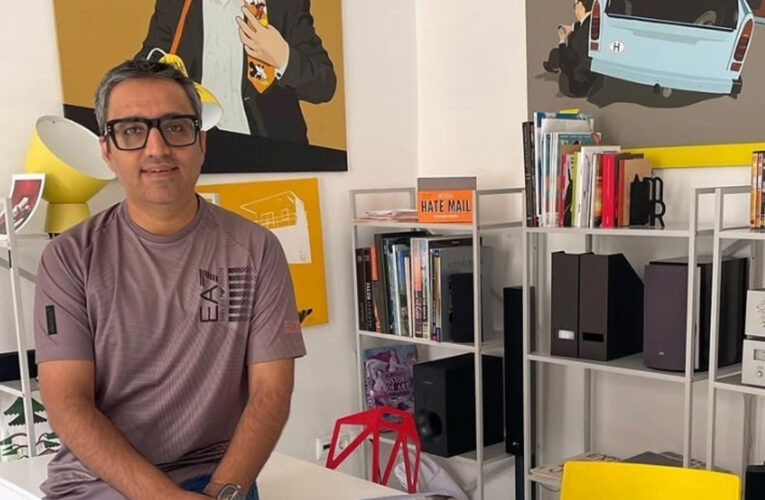 Ashneer Grover said ‘no thanks’ to 5 contestants before Amazon MX Player’s Rise & Fall even took off!