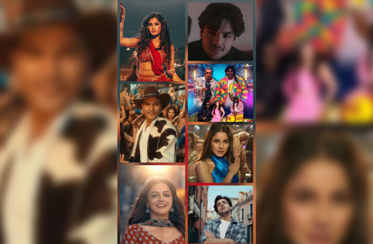 Celebrities Making Waves With Their Moves in Music Videos!