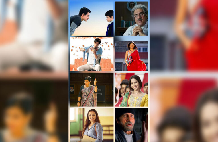 Bollywood Actors Who Played Teachers On Screen!