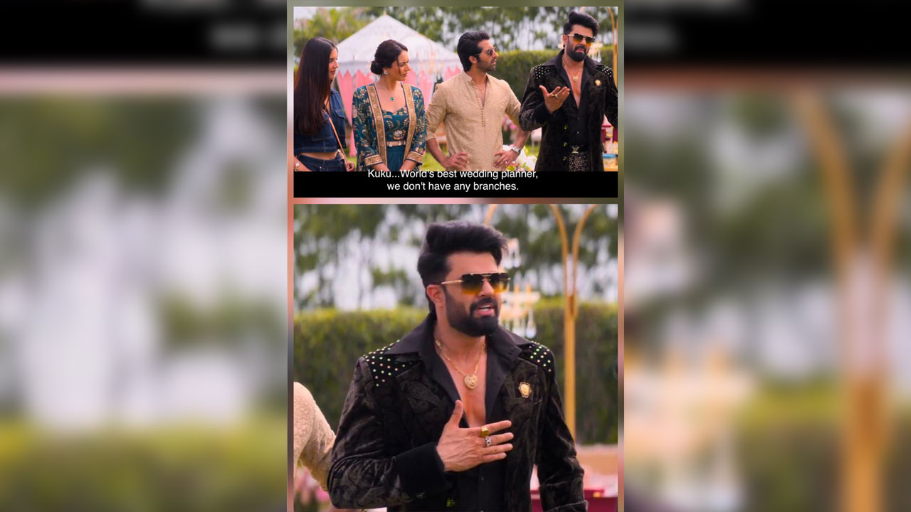 Sunny Sanskari Ki Tulsi Kumari