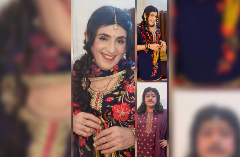 In &TV’s ‘Bhabiji Ghar Par Hai’ Tiwari and Vibhuti Will Take Female Avatar!