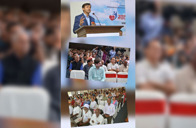 Motapa Mukt Bharat: A Nationwide Digital Initiative to Reverse Obesity Through Ayurveda and Technology!