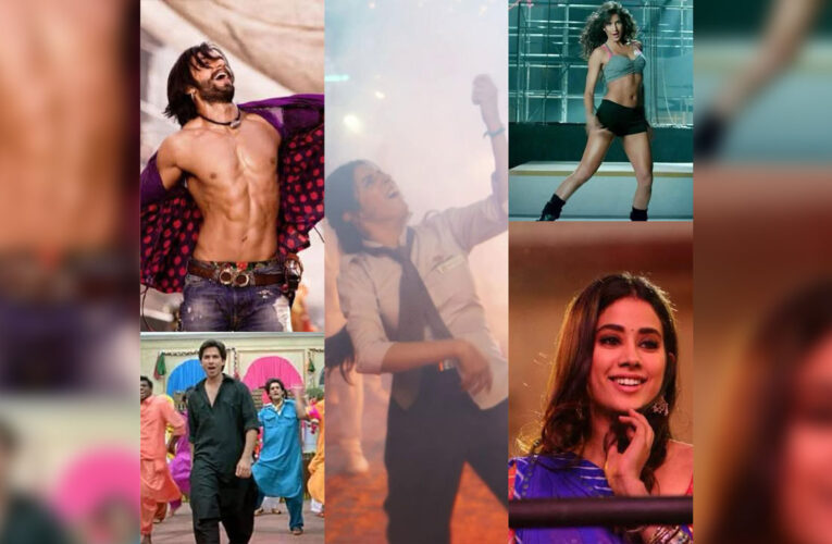 Bollywood Stars Who Bring Explosive Energy to the Dance Floor!