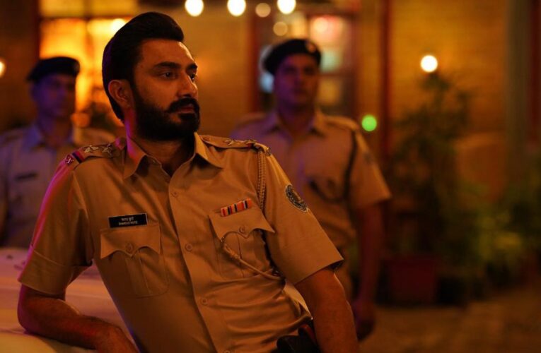 ‘Baaghi 4’ actor Sunit Morarjee says, “Each day was a learning experience to work under A Harsha’s vision,”!