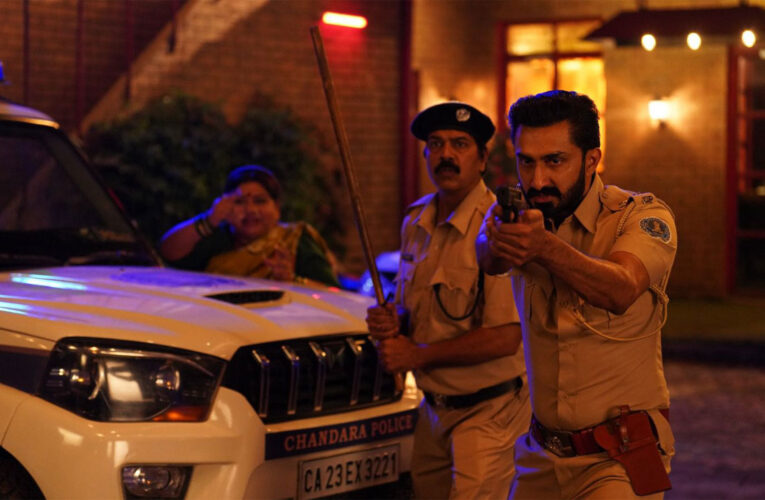 ‘Baaghi 4’ actor Sunit Morarjee says, “Baaghi franchise have been a turning point in my career”!