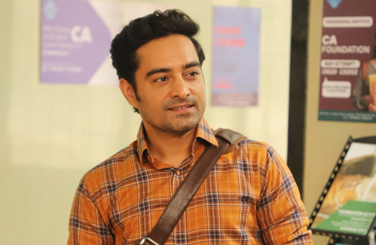 “Our writers have once again done a very fine job”, says ‘Half CA Season 2’ actor Gyanendra Tripathi!