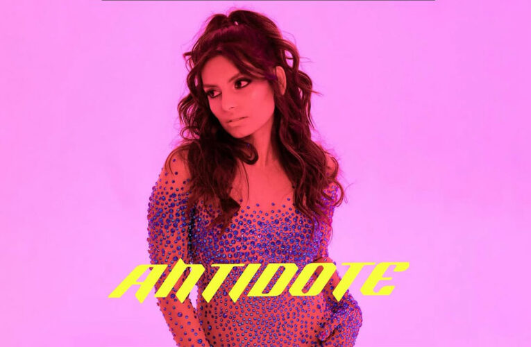 Shannon K’s “Antidote” clocks 9,207,653 views on YouTube in just five days!