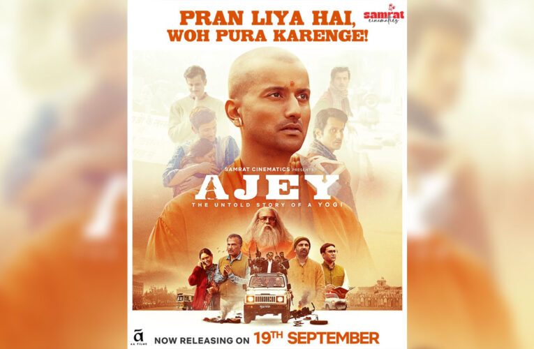 In the East & West Coast of the USA, ‘Ajey: The Untold Story of a Yogi’ Receives Tremendous Response!