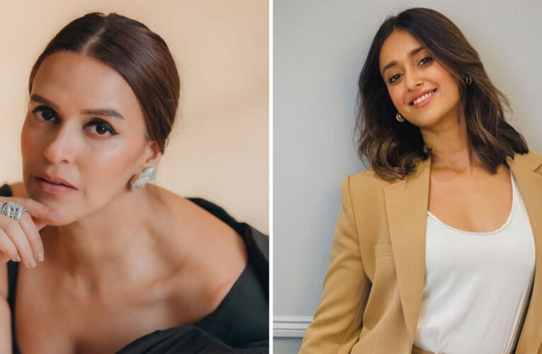 Ileana D’Cruz is in No Hurry to Return to Films!