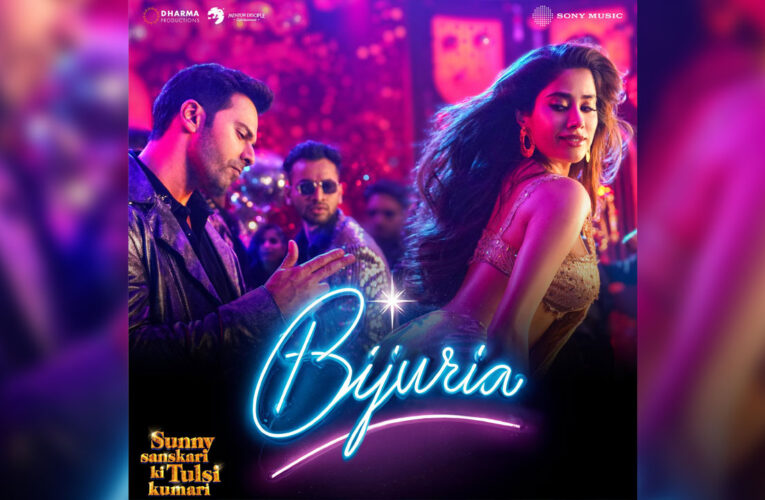 Sonu Nigam Reimagines ‘Bijuria’ as a Dance Anthem for ‘Sunny Sanskari Ki Tulsi Kumari!