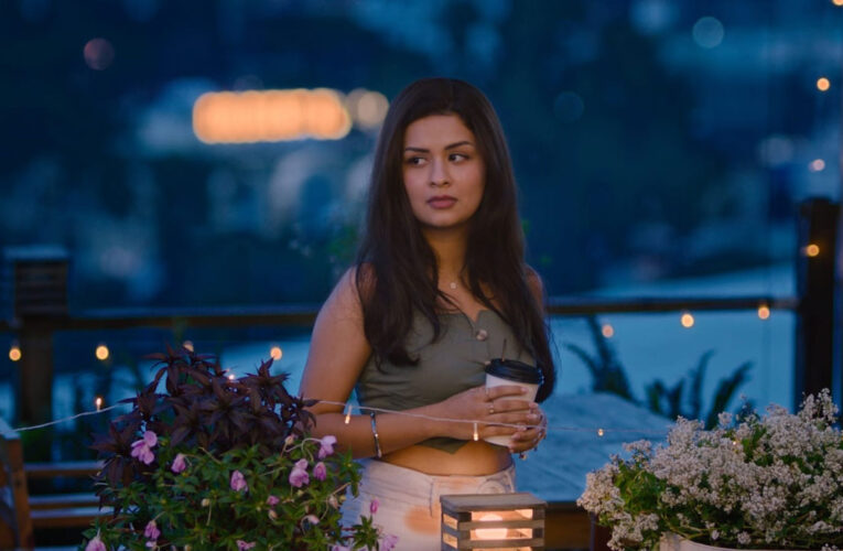 ‘Love in Vietnam’ actress Avneet Kaur on Shantanu Maheshwari, “It is so easy to connect with him on-screen”!