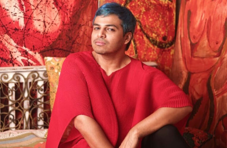 Rick Roy on Namrata Soni’s beauty campaign, “I was nervous as I have never really been on a beauty campaign”!