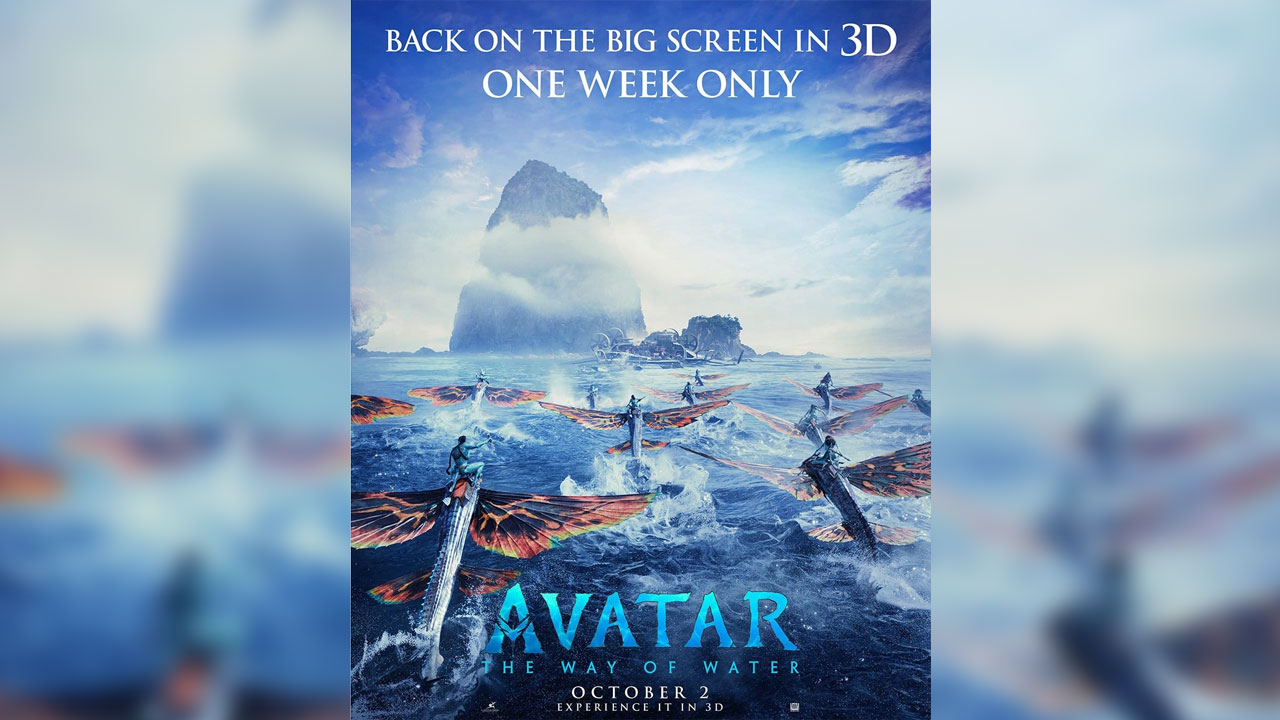 Avatar: The Way of Water