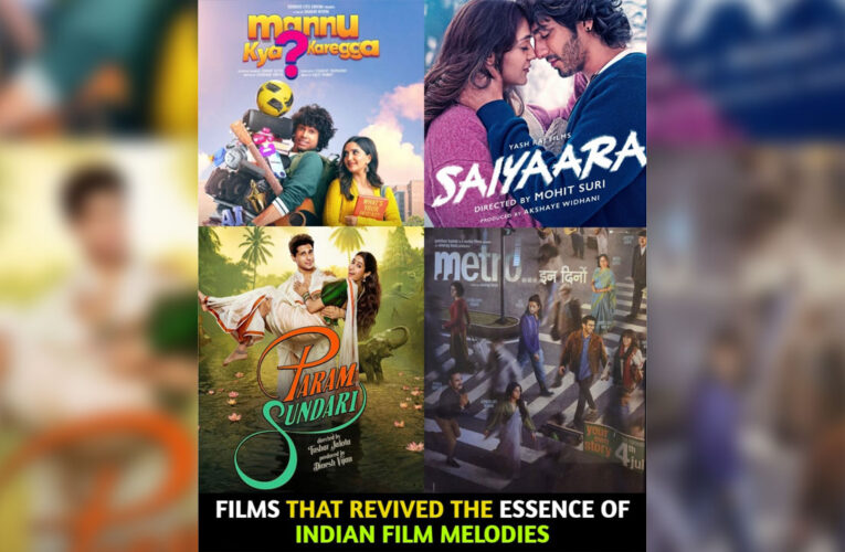 Audiences are rediscovering the magic of songs that tell stories!