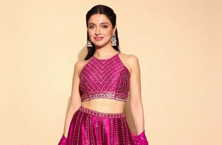 ‘Ek Chatur Naar’ actress Divya Khossla says, “I have felt that comedy is my genre”!