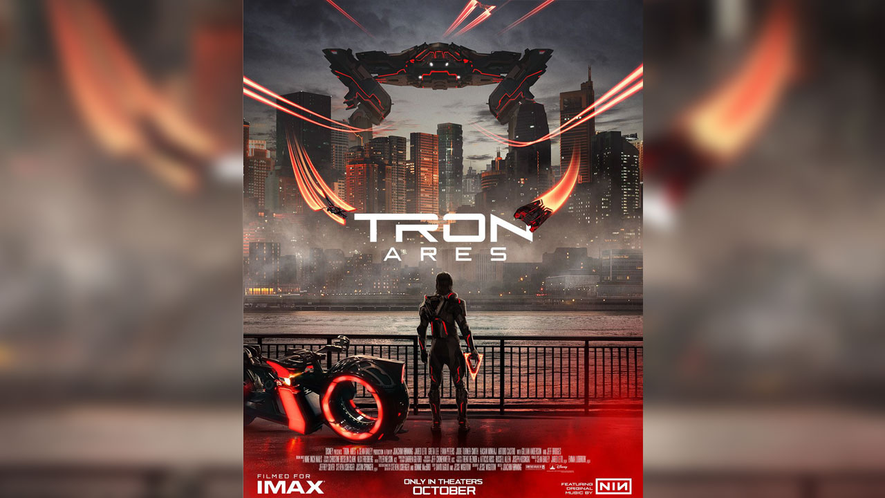 TRON: Ares