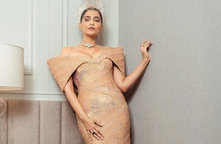 Brand Ambassador Sonam Kapoor stuns in Zoya Jewels’ latest Whispers!