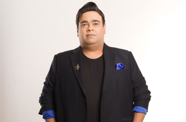 In ‘Rise & Fall’, Kiku Sharda shows that he can balance strategy with humour!