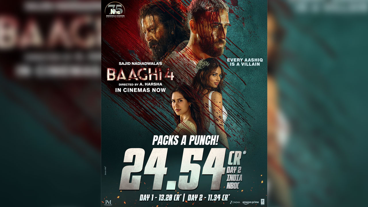 Baaghi 4