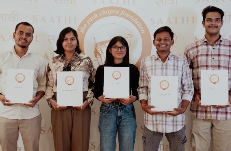 Yash Chopra Foundation’s ‘Media Scholarship Program’ empowers children of Hindi film industry workers!